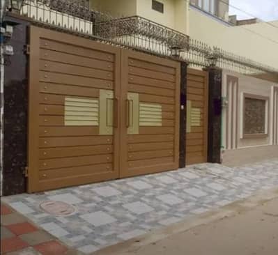 12 Marla Double Storey Office Building For Rent Susan Road Madina Town Faisalabad