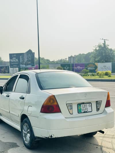 Suzuki Liana 2008