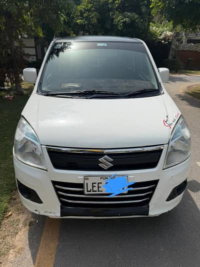 Suzuki Wagon R VXL 2019 (ph : 03116047278)