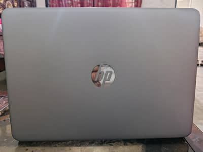 HP i5, 6th generation