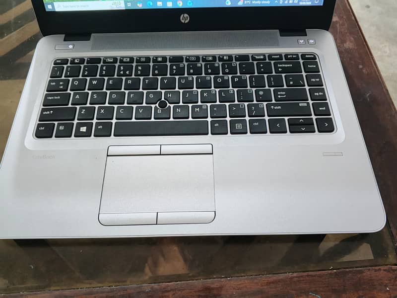 HP i5, 6th generation 2
