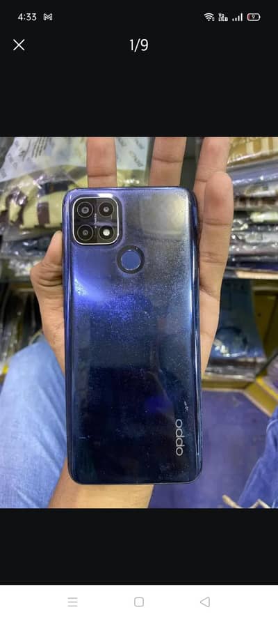 OPPO A15s
