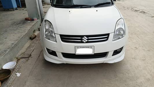 Suzuki Swift 2018