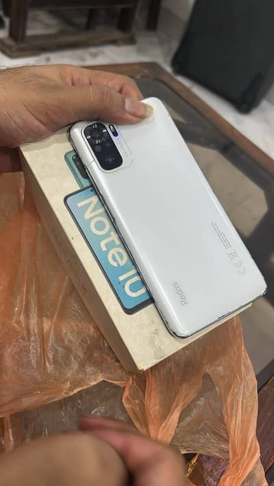 Xiaomi Redmi Note 10