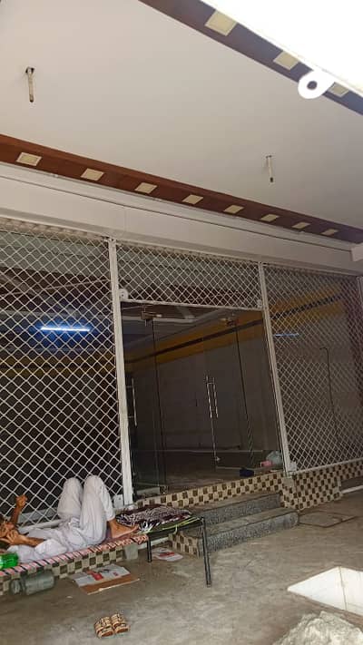 Ground Hall Shop for Rent in Johar Town, Very Hot Location Best for Pharmacy | Food Restaurant | Ice Cream | Pizza Shop | Grocery Store | Coffee Shop | Garments Store | Medical Clinic | Saloon | Dollar Shop & Other Commercial Business Setup
