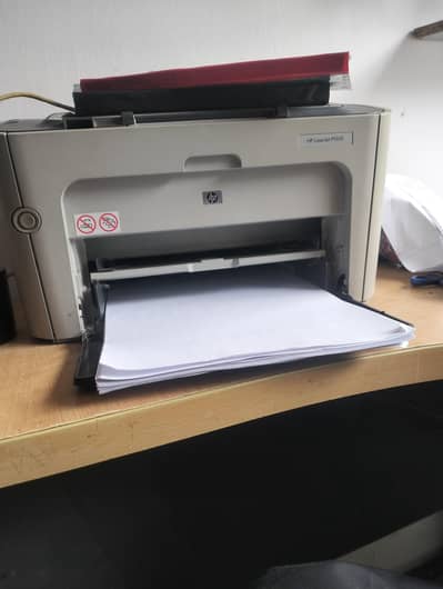 ho laserjet p1505