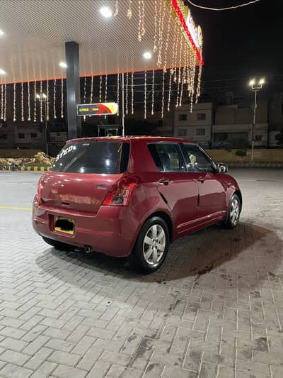 Suzuki Swift 2015 Auto