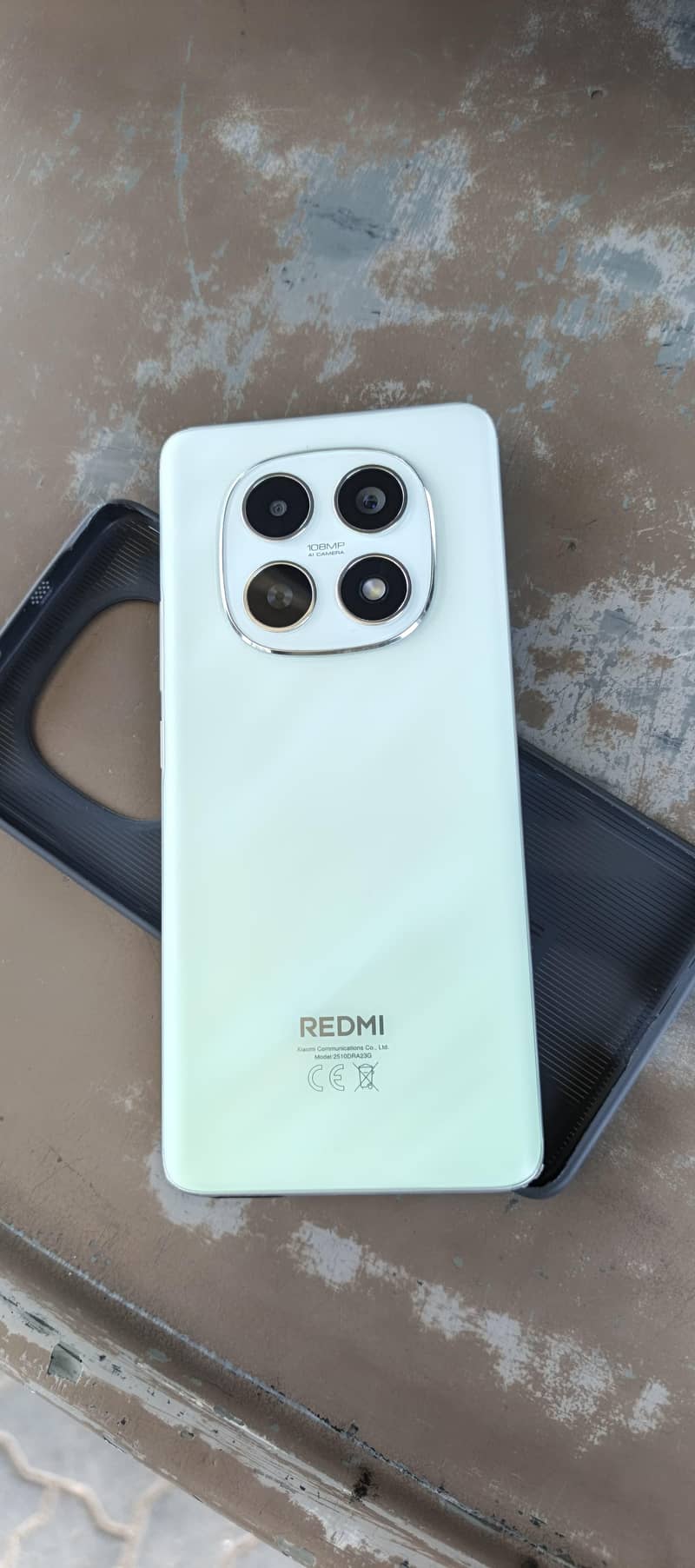 Xiaomi Redmi Note 15 0