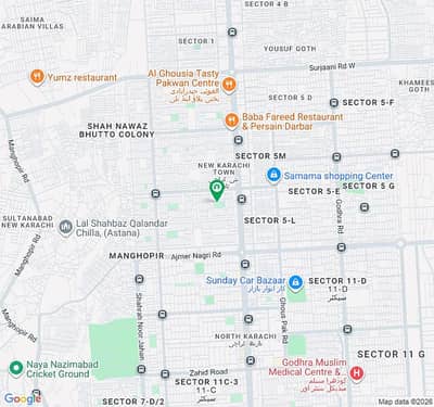 Book Prime Location House Today In North Karachi - Sector 5-C/2