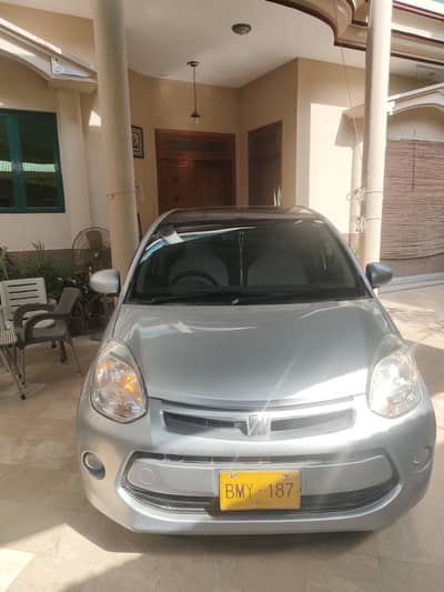 Toyota Passo 2015
