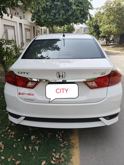 Honda City 2025