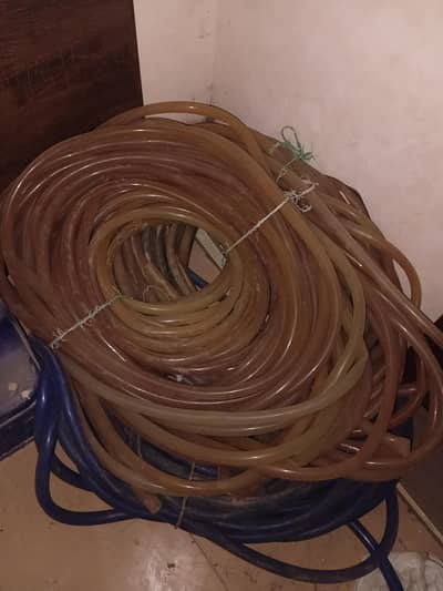 500 ft Popolar company water pipe