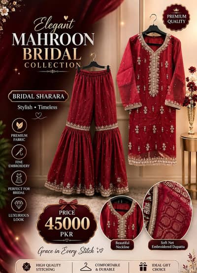 Bridal Dress