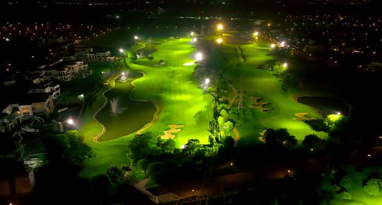 Lake City Golf Estate-2 1 Kanal Plot | High-End Location | Invest Smart