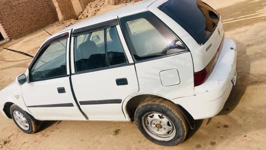 Suzuki Cultus VXR 2006