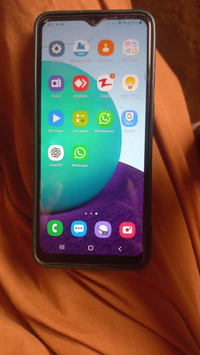 Samsung Mobile A02