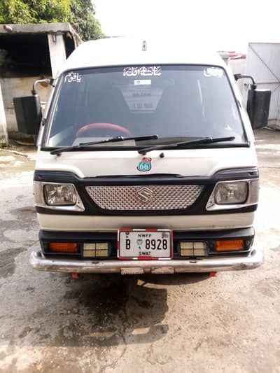 Suzuki Carry 2008