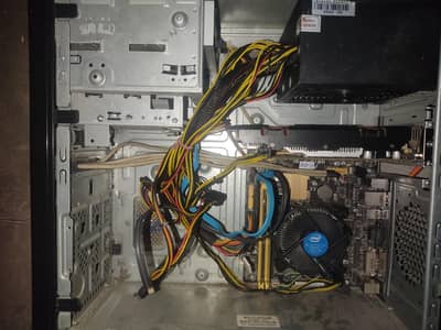 H81 Core i5-4590 2gb gtx 750ti