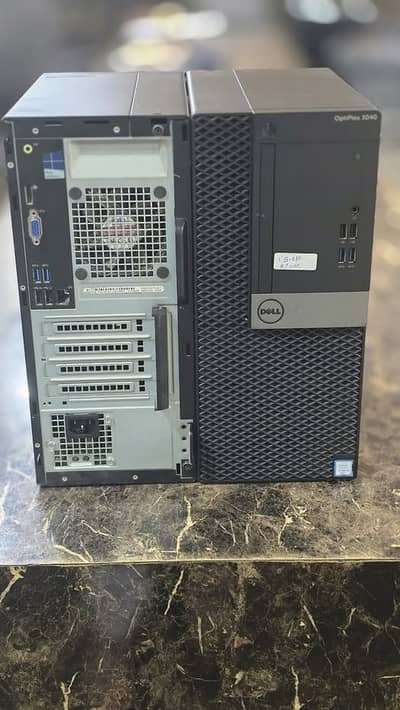 Dell Optiplex 3040 core i5 6th Gen 16gb RAM and 1000GB HDD Tower PC