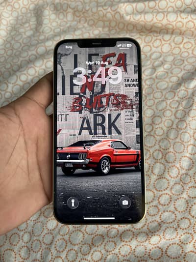 Iphone  12 Pro Max 256gb