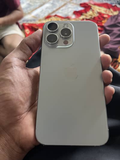 Apple iPhone 15 Pro Max