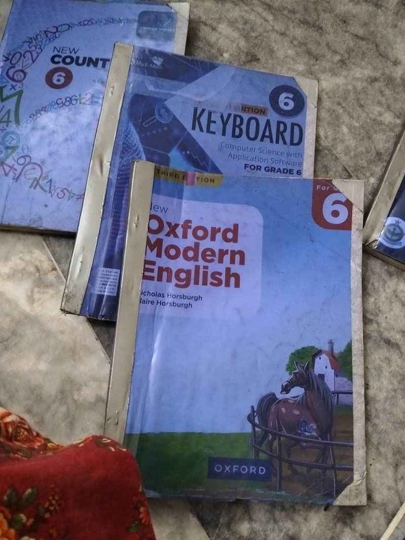 books 3