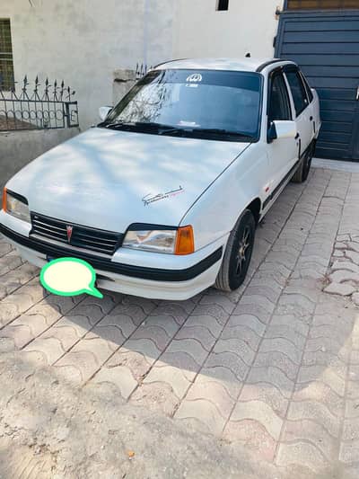 Daewoo Racer 1995
