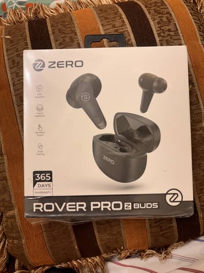 ZERO ROVER PRO Z-EARBUDS