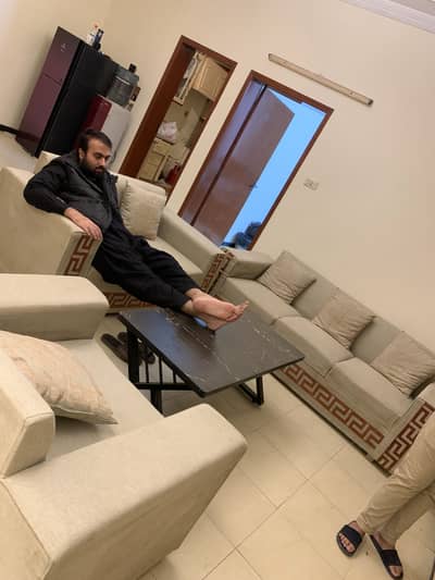 6 seater sofa set