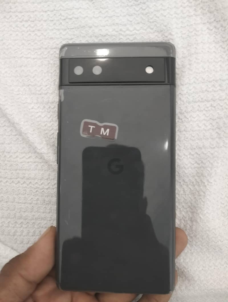 google pixel 6a 1