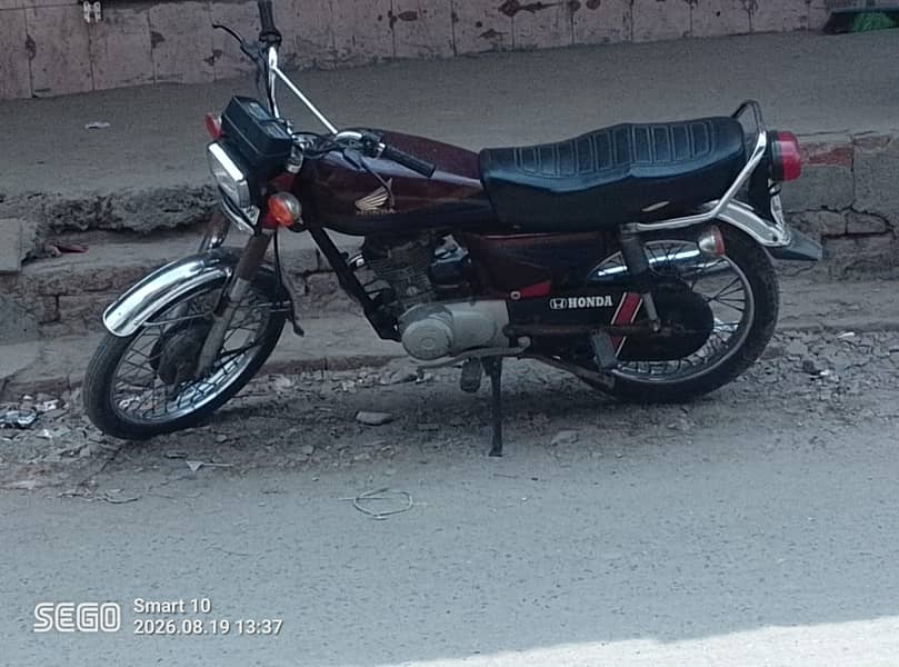 CGg125 0