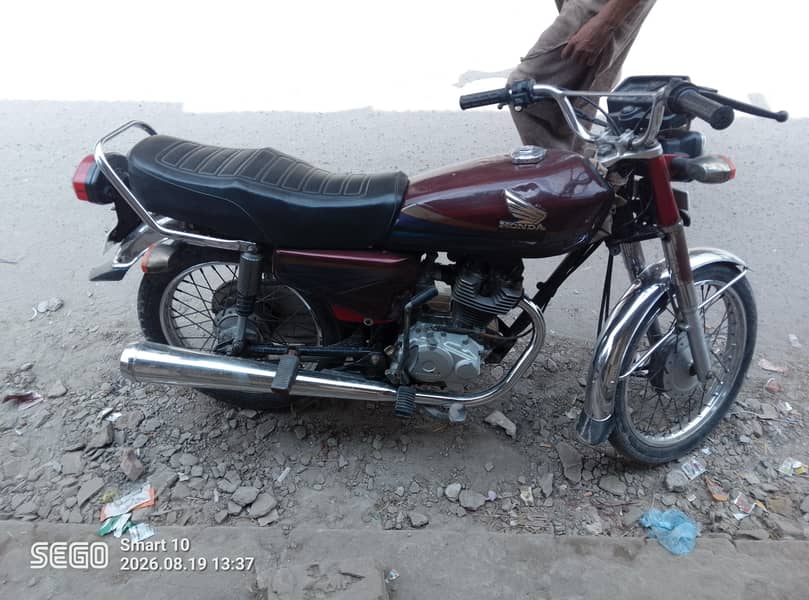 CGg125 1