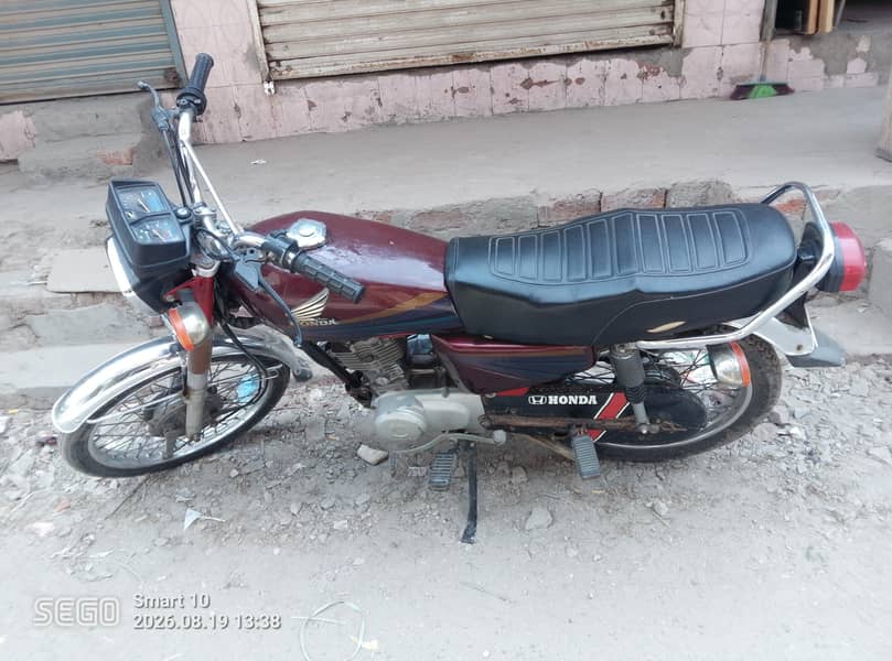 CGg125 3