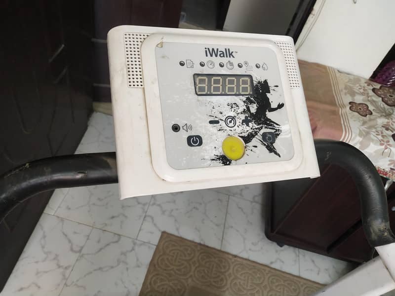 Electric walk machine 0