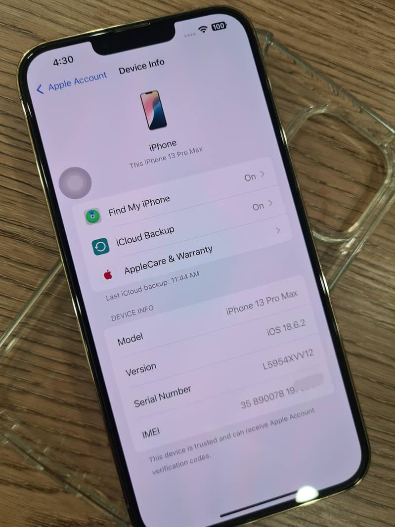 Apple iPhone 13 Pro Max 3