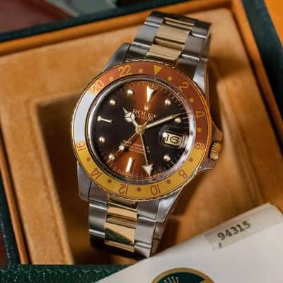 Rolex Buyer - Cartier Omega Hublot Chopard Breitling Tag Heuer Rado LV