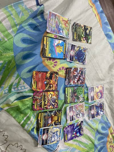Pokémon cards