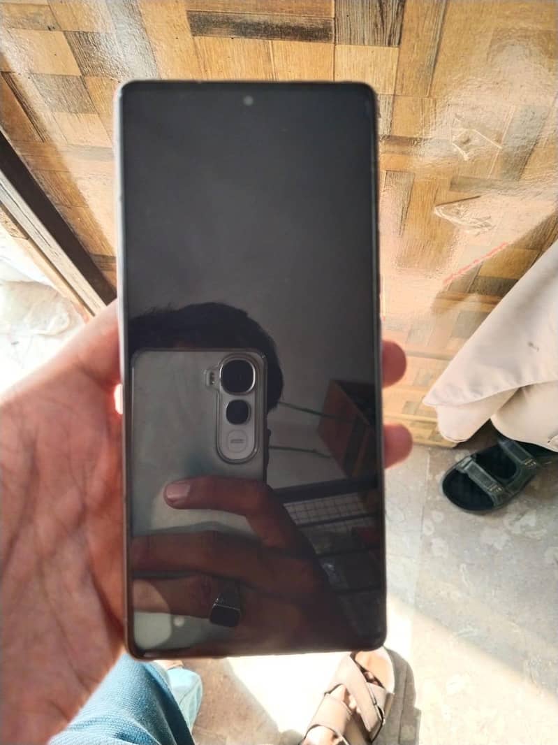 Infinix Note 50 1