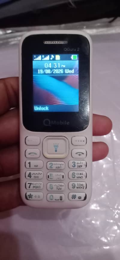 QMobile QGuru2