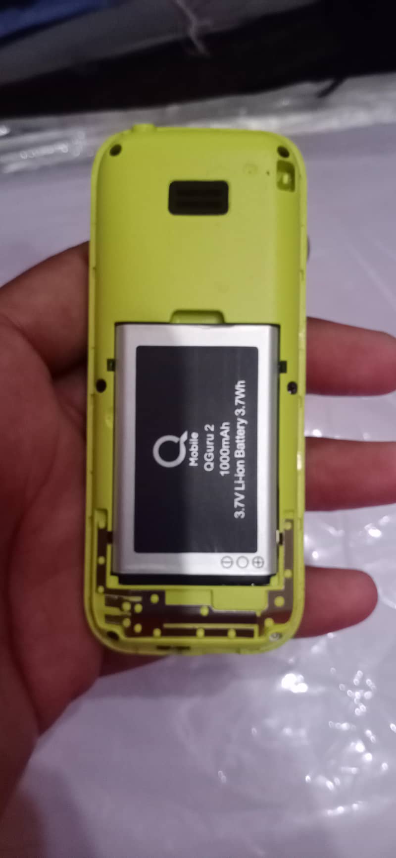 QMobile Keypad 2