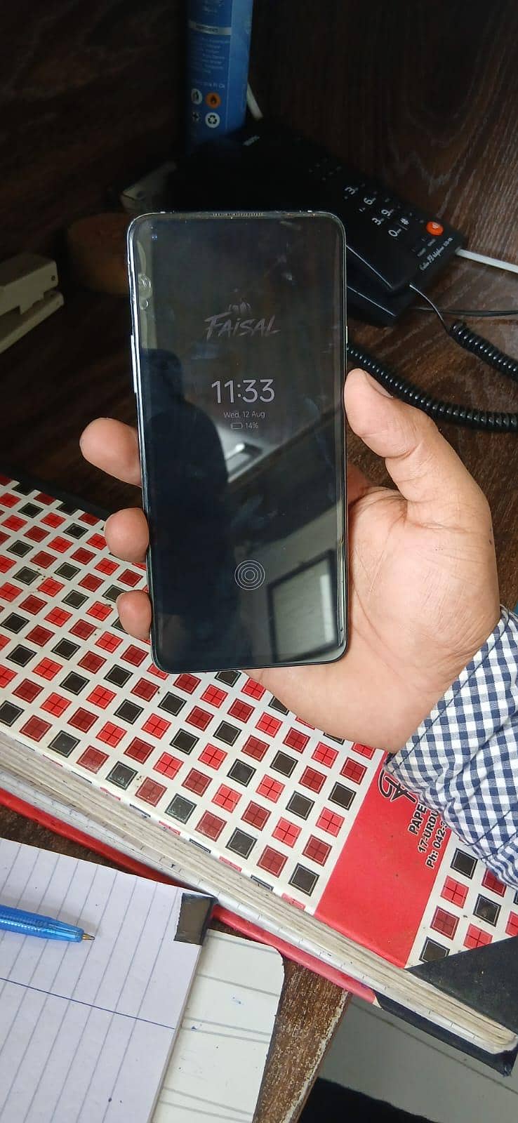 OnePlus 8t 4