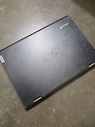 Lenovo 300e Chromebook 2nd Gen with 360 rotation and Touchscreen