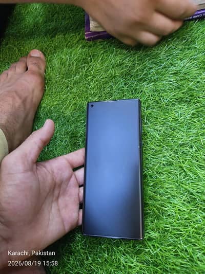 Motorola Edge