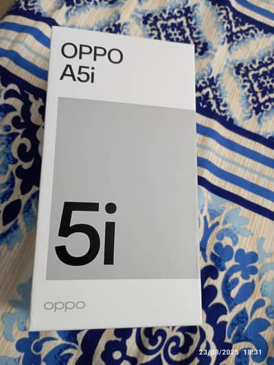 OPPO A5i
