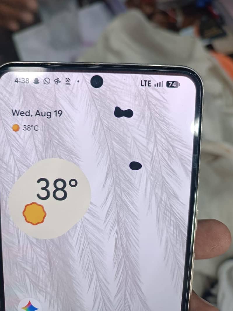 Google pixel 8 pro 4