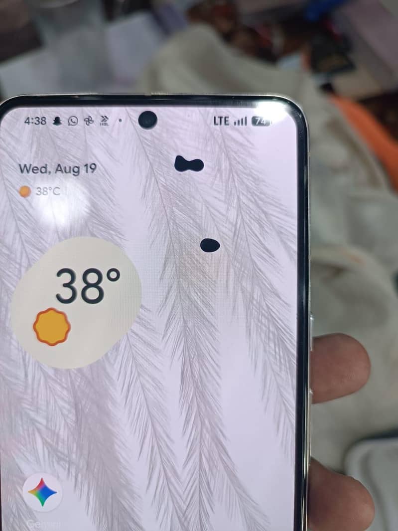 Google pixel 8 pro 5