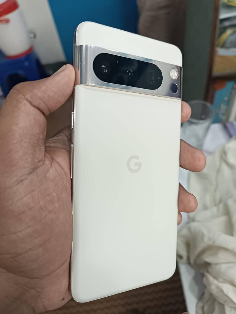 Google pixel 8 pro 9