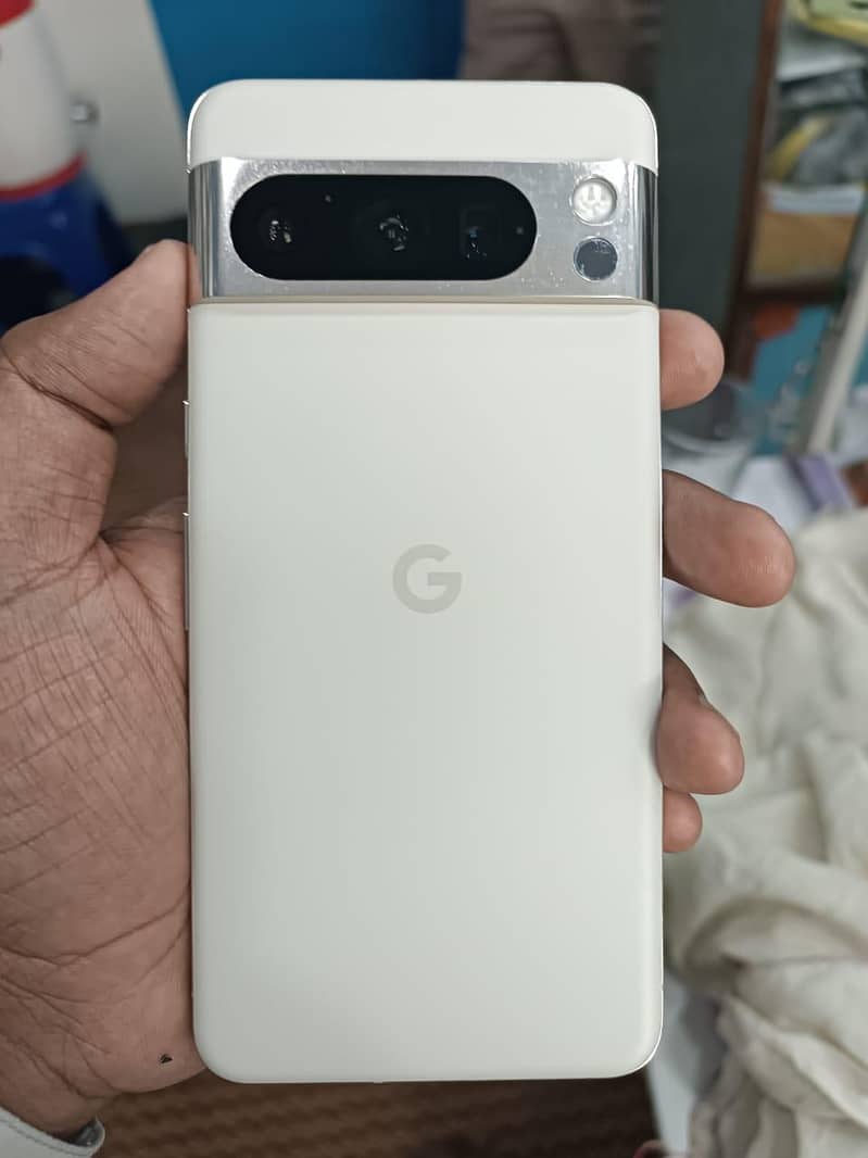 Google pixel 8 pro 10