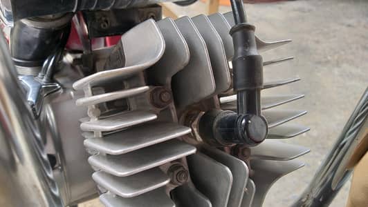 Yamaha yb 100 2 stroke
