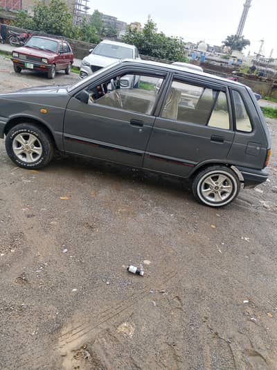 Suzuki Mehran 1995